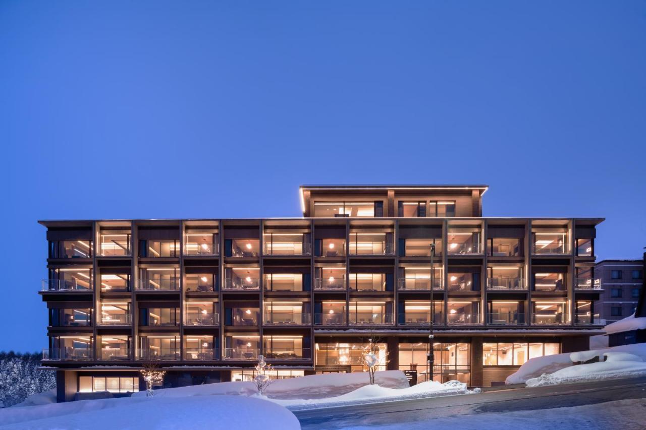 Sansui Niseko Hotel Kutchan Exterior photo