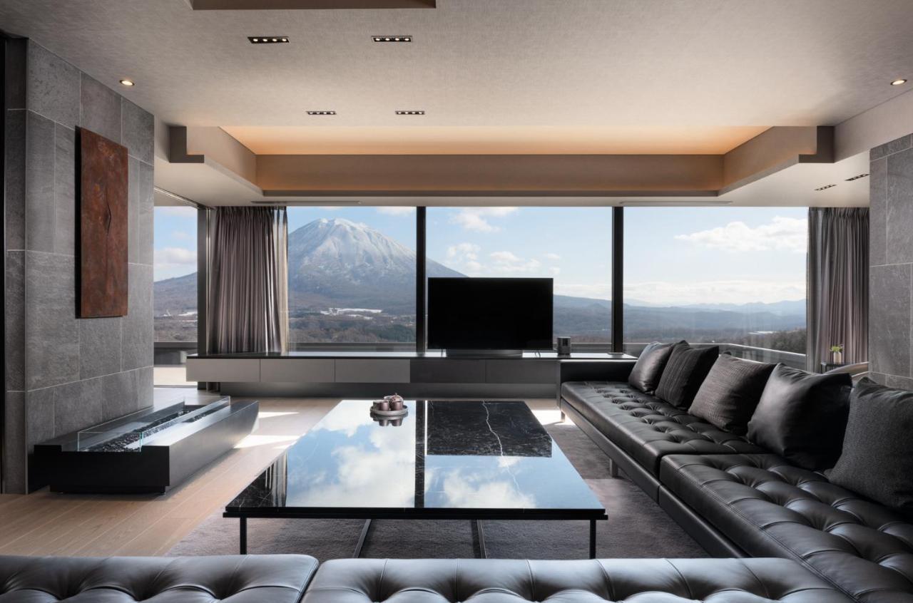 Sansui Niseko Hotel Kutchan Exterior photo